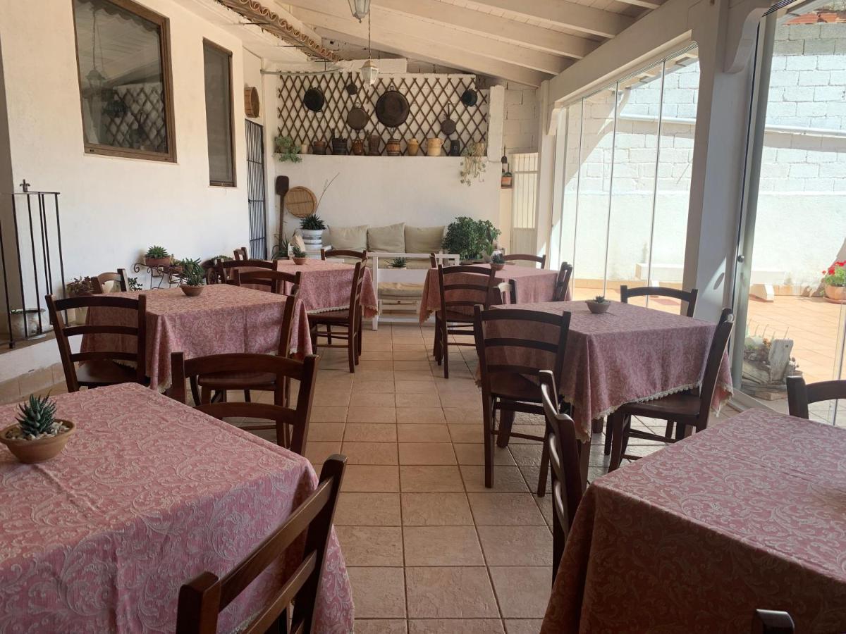 Bed e Breakfast Erica Conflenti Inferiore Exterior foto